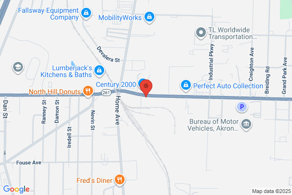 U-Haul Moving & Storage of East Akron