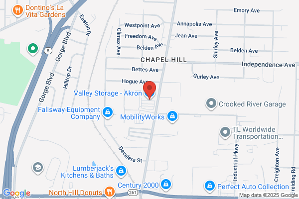 Valley Storage - Akron
