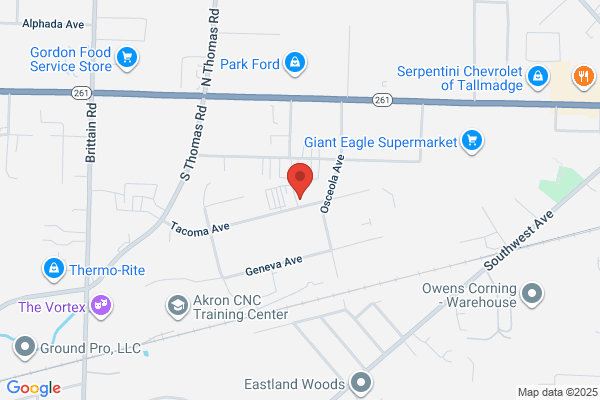 Valley Storage - Tallmadge