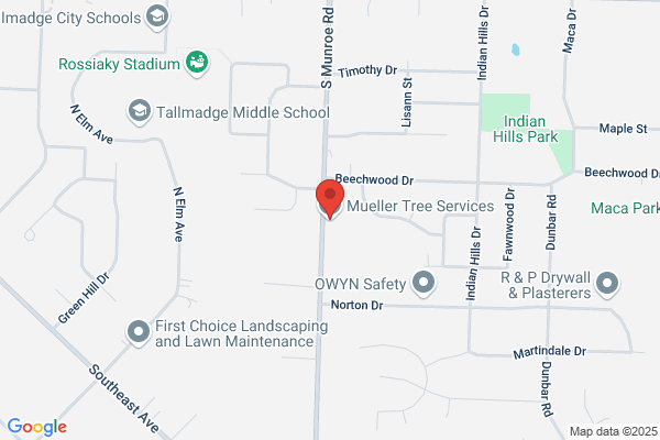 Mueller Tree Service Inc
