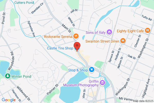 Castle Auto & Tire Sales