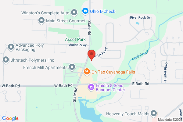 Cuyahoga Falls Veterinary Clinic Inc