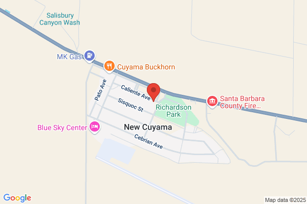 Cuyama Assembly of God