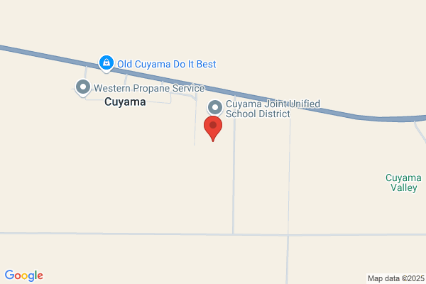Cuyama Headstart Preschool