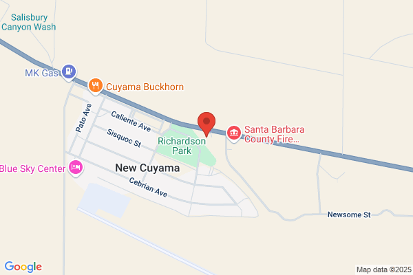 Cuyama Medical Clinic
