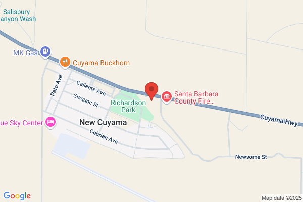 Cuyama Service Center
