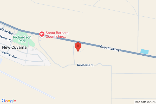 Cuyama Valley High School