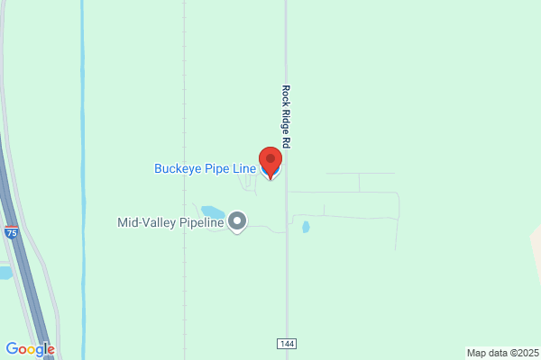 Buckeye Pipe Line Co