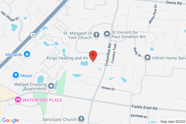 King Heating & Cooling