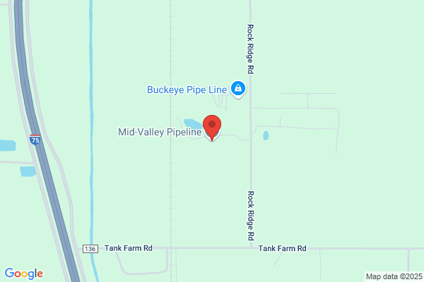 Mid Valley Pipeline Co