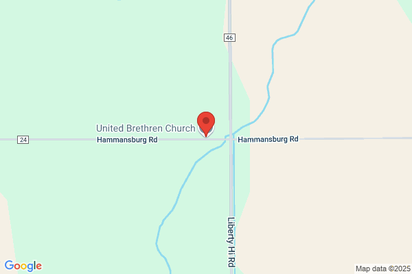 United Brethren In Christ Jerry City