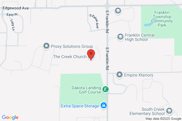 Indian Creek Christian Church