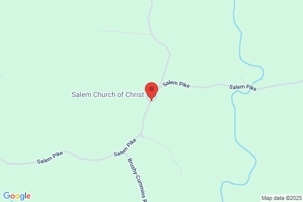 Salem Church of Christ