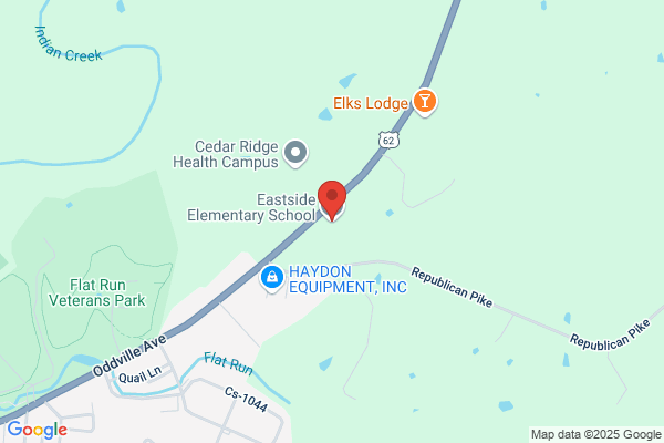 Harrison County Schools, Eastside Elementary