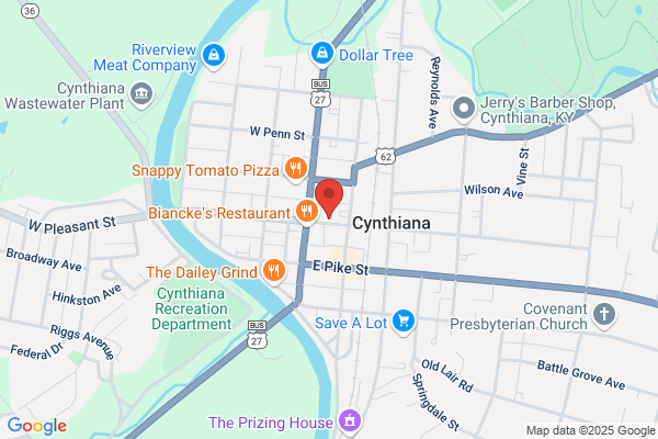 Cynthiana City of, Mayor