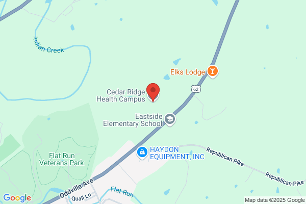 Cedar Ridge Health Campus