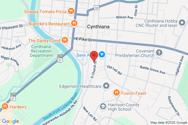 Cynthiana Storage Inc