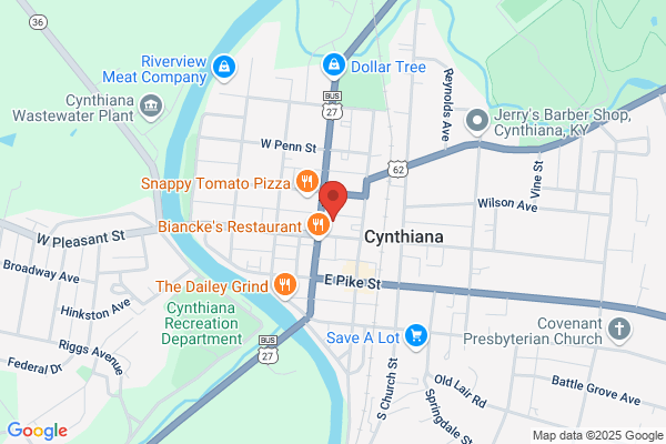 Cynthiana-Harrison County Public Library