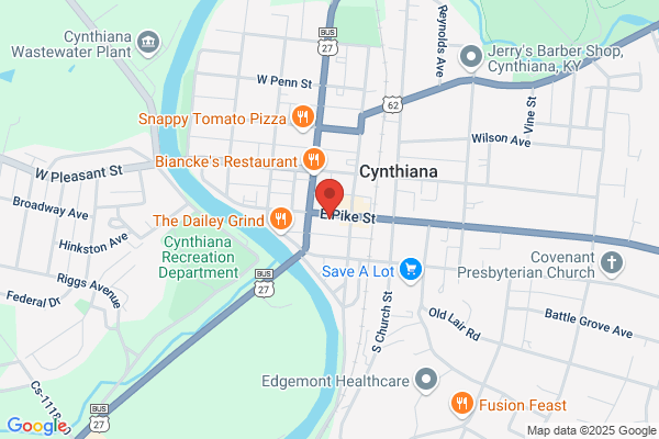 Ritchies Vacuum of Cynthiana