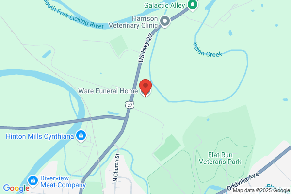 Ware  Funeral Home