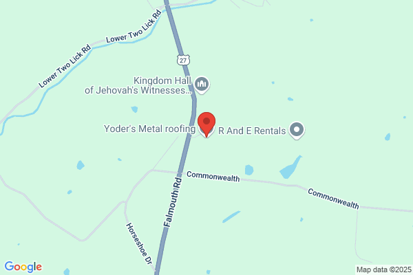 Yoder & Sons Metal Works