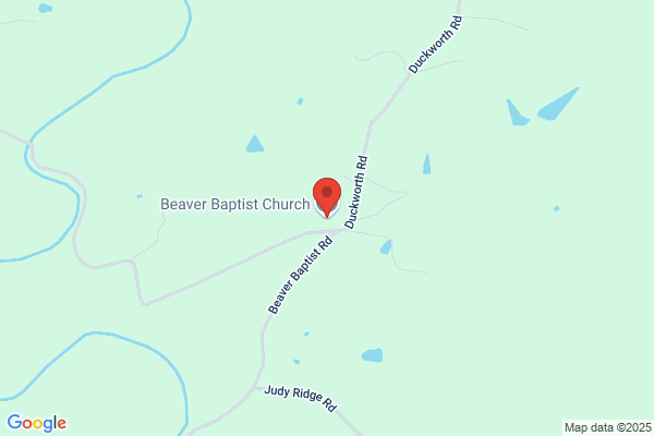 Beaver Baptist Church