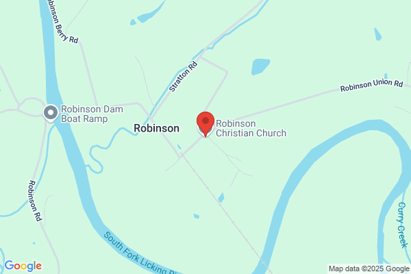 Robinson Christian Church