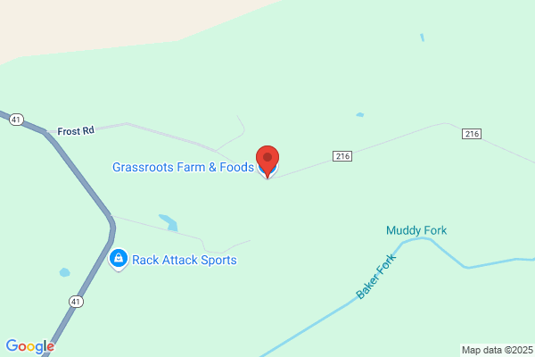 Grassfed Meat • Certified Organic | Grassroots Farm & Foods