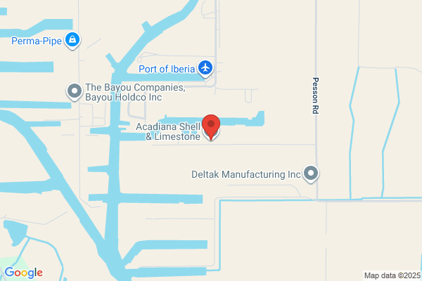 Acadiana Shell & Limestone Inc