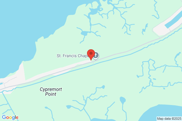 Cypremort Point Volunteer Fire Department-Non Emergency