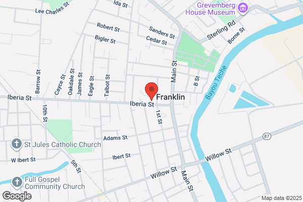 Franklin City of, Tax Collector