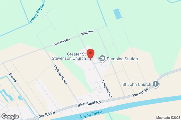 St Stephen Baptist Church