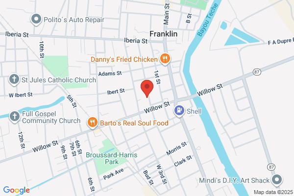 St. Mary Parish Council on Aging, Inc.