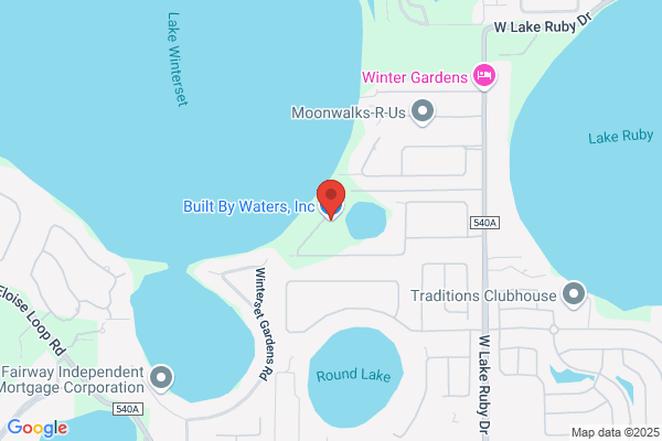 Built by Waters Inc