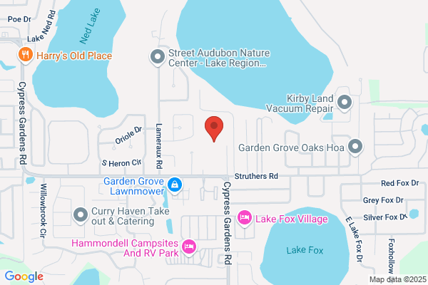 Garden Grove Elementary, Office