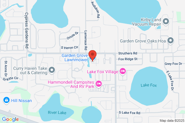 Garden Grove Lawnmower Inc