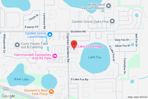 Lake Fox Village