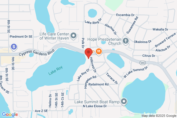 Lake Roy Beach Inn
