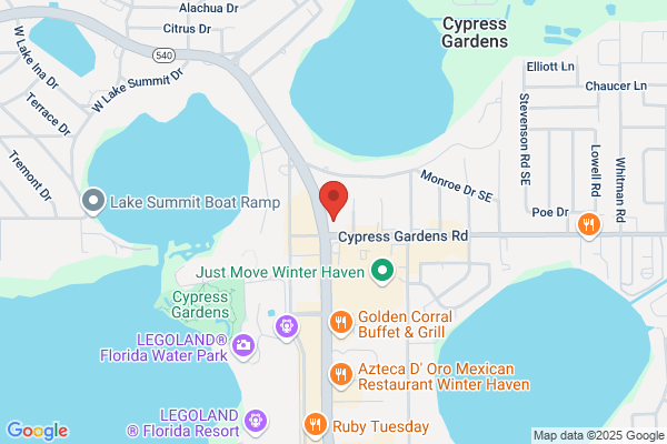 Mattress Firm Cypress Gardens Blvd