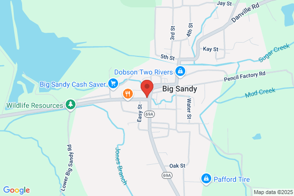 Big Sandy Food Mart