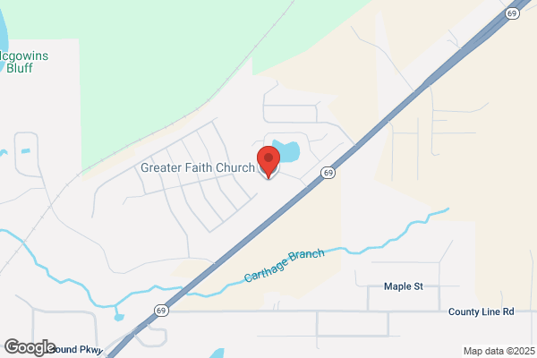 Greater Faith Church