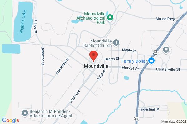 Moundville City Clerk