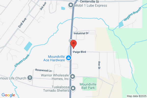 Moundville Community Learning Center
