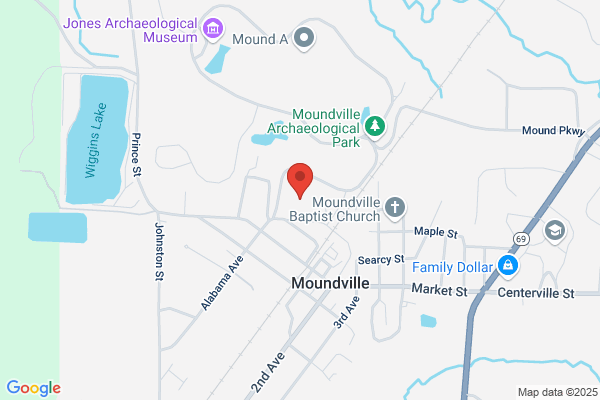 Moundville Elementary School
