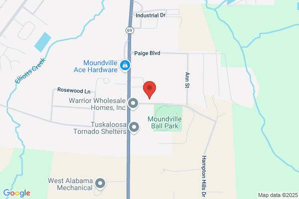 Moundville Metal Works