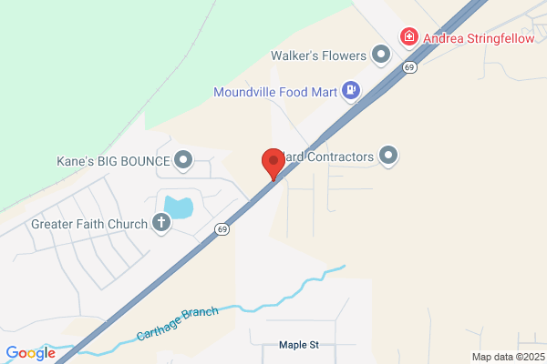 Skelton, Larry MD - Moundville Medical Clinic
