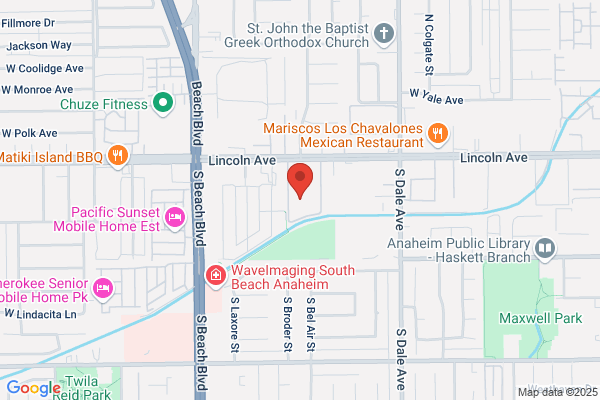 Anaheim Gardens West