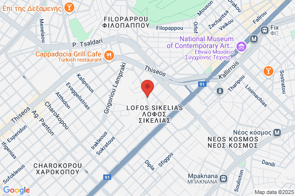 Athenian Apartments