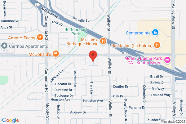 Brentwood Apartments the