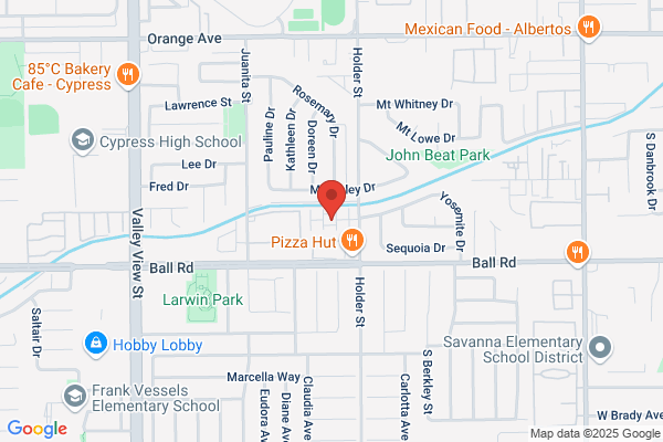 Cypress Town Park Apartments